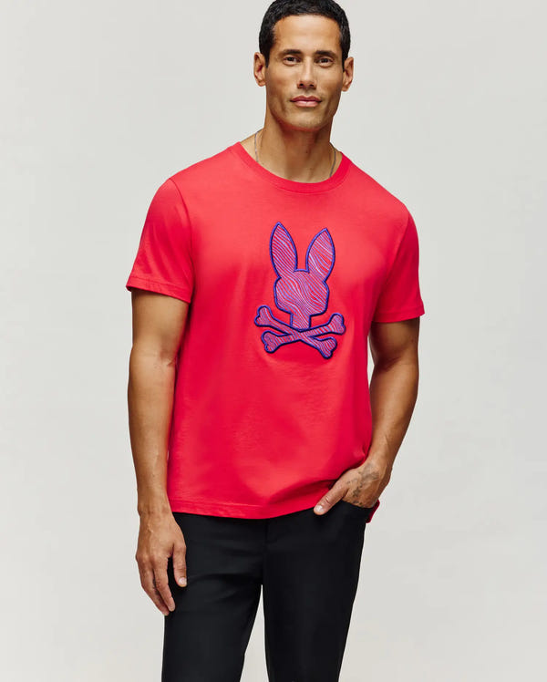 T-SHIRT À MOTIF KENDRICK