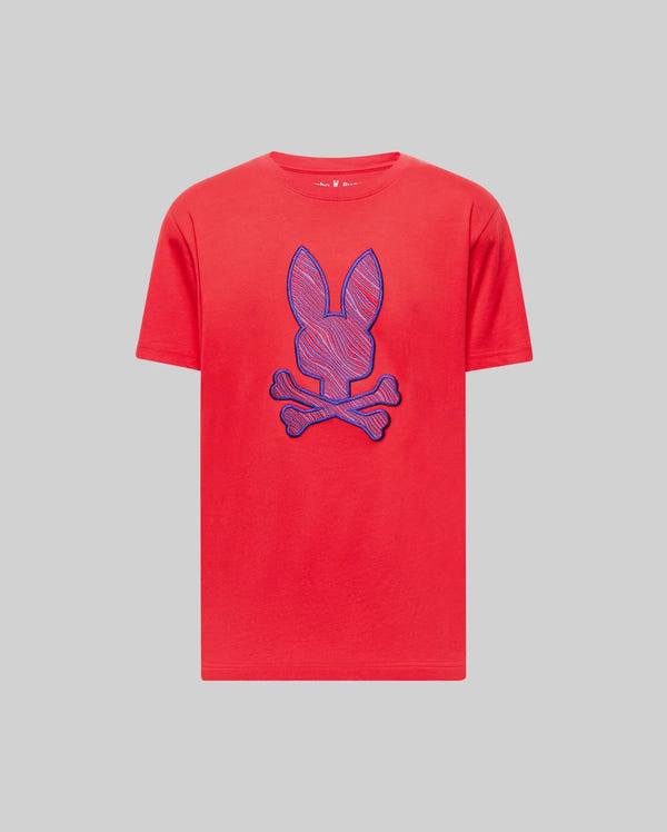 T-SHIRT À MOTIF KENDRICK