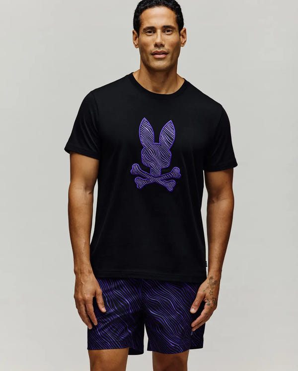 T-SHIRT À MOTIF KENDRICK