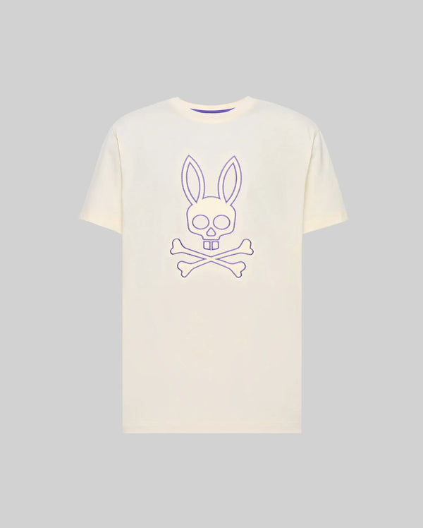 T-SHIRT À MOTIF ASHTON