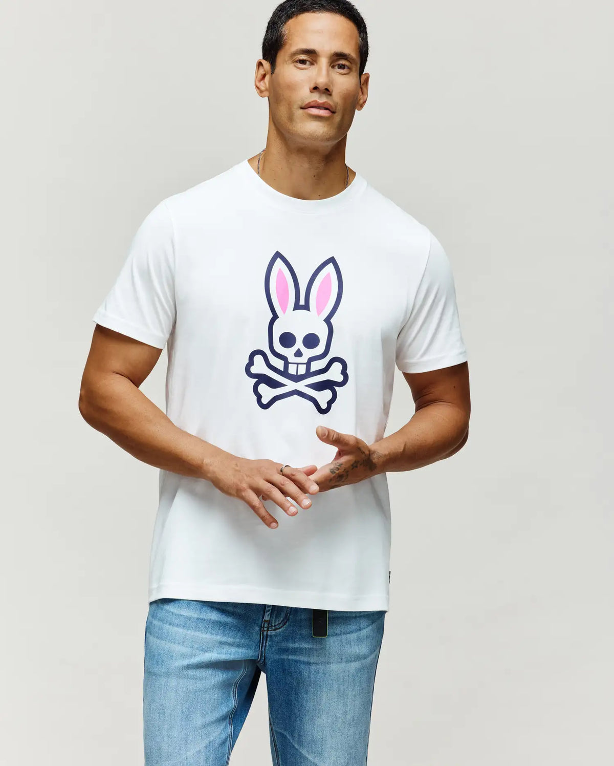 MENS REX GRAPHIC TEE - MT0200324