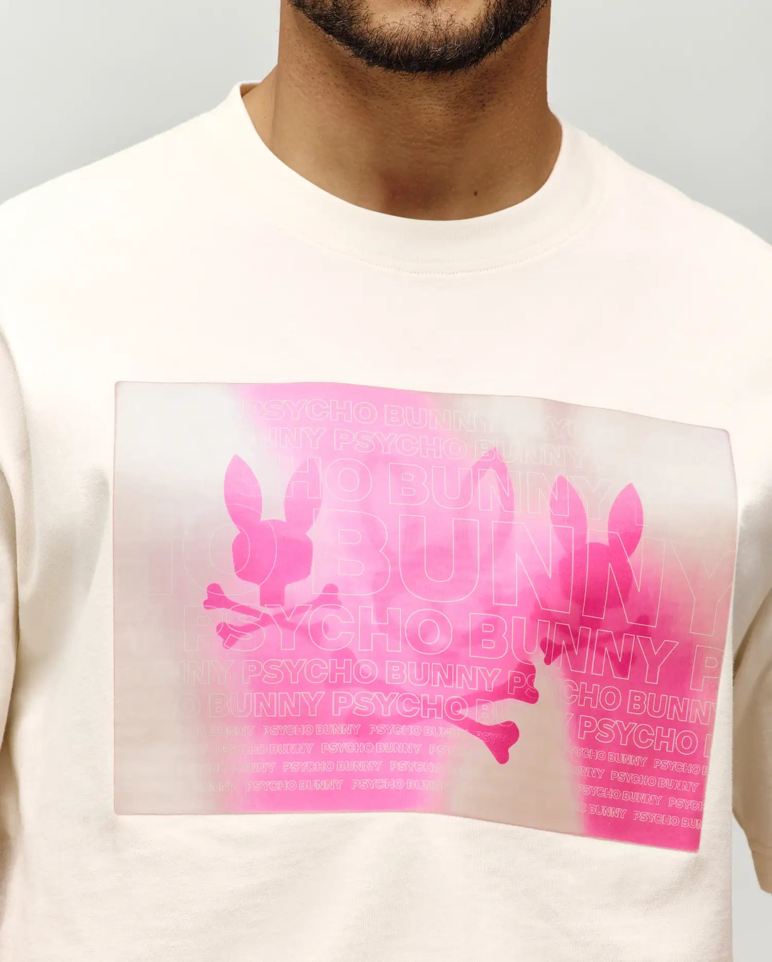  T-SHIRT À MOTIF JARVIS, COUPE RELAXE