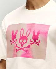  T-SHIRT À MOTIF JARVIS, COUPE RELAXE