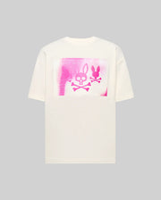  T-SHIRT À MOTIF JARVIS, COUPE RELAXE