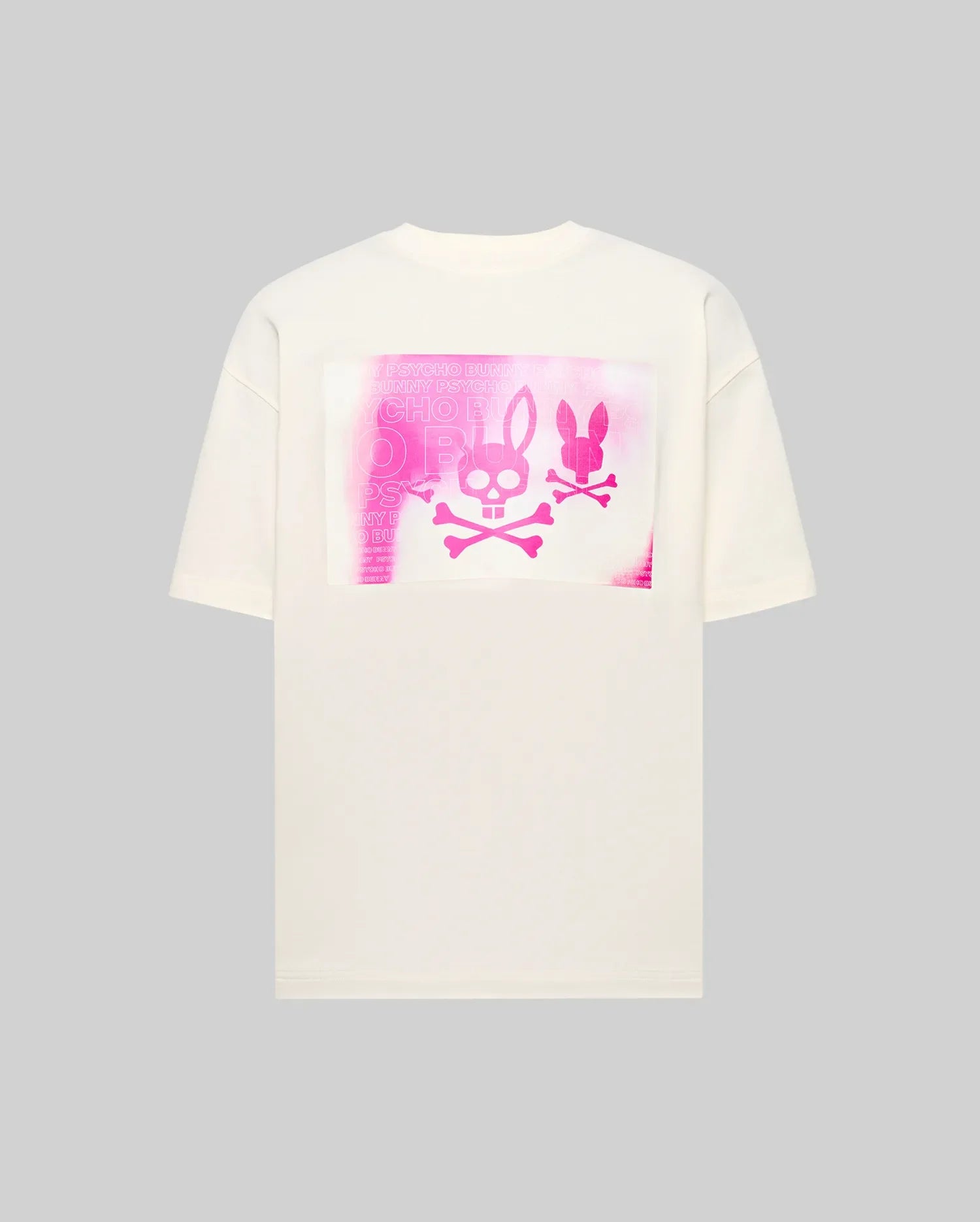  T-SHIRT À MOTIF JARVIS, COUPE RELAXE