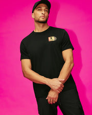 MENS REN BACK GRAPHIC TEE - MT0200343