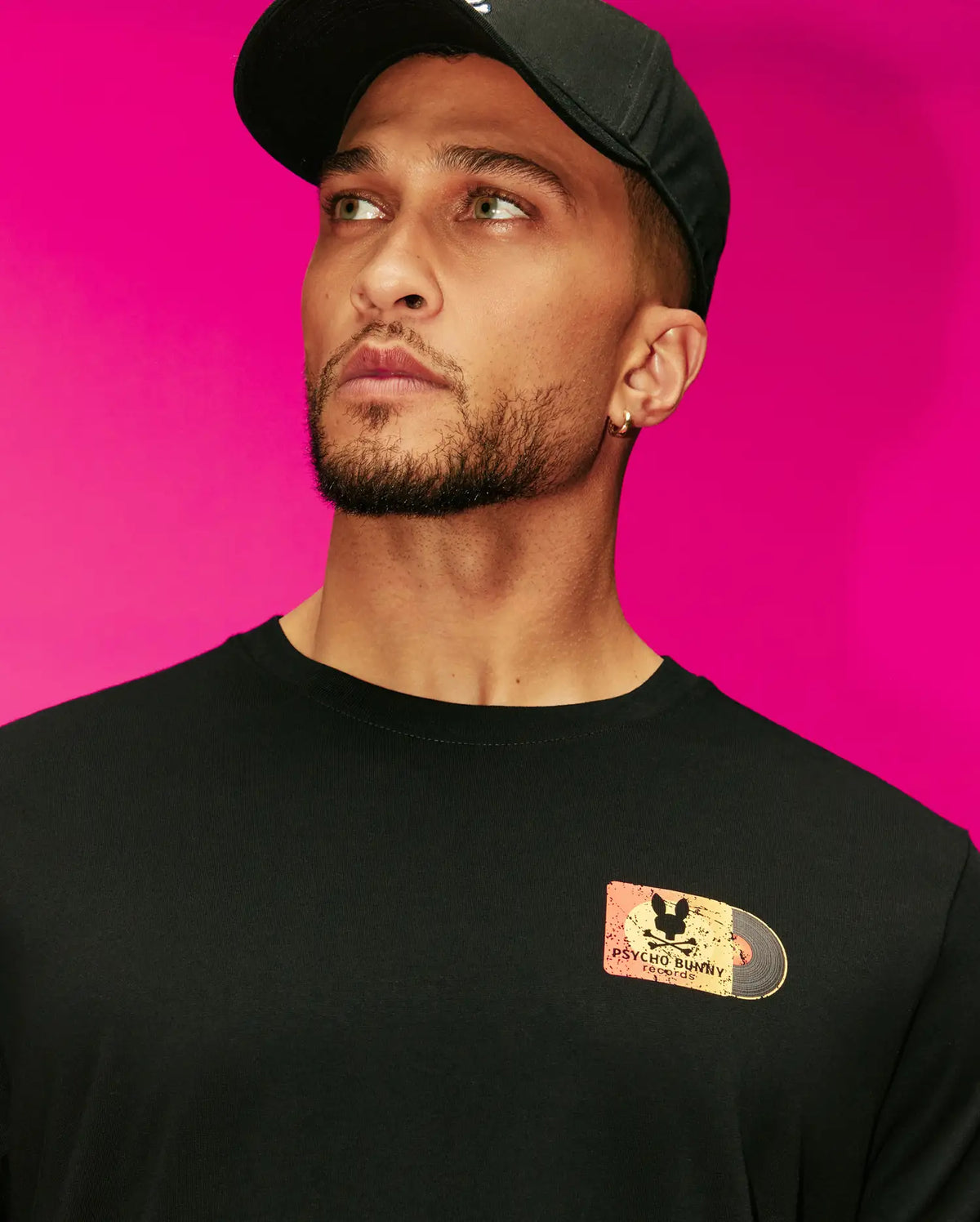 MENS REN BACK GRAPHIC TEE - MT0200343