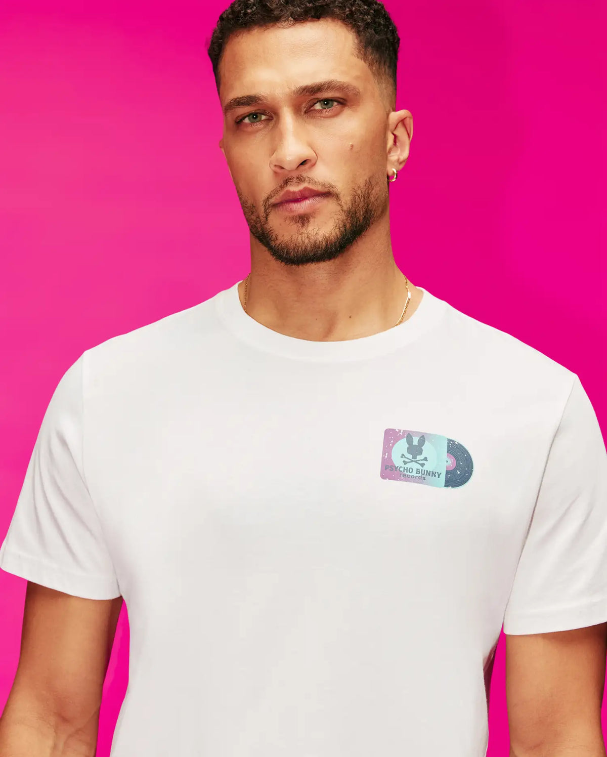 MENS REN BACK GRAPHIC TEE - MT0200343