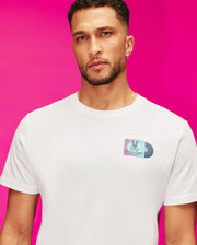 MENS REN BACK GRAPHIC TEE - MT0200343