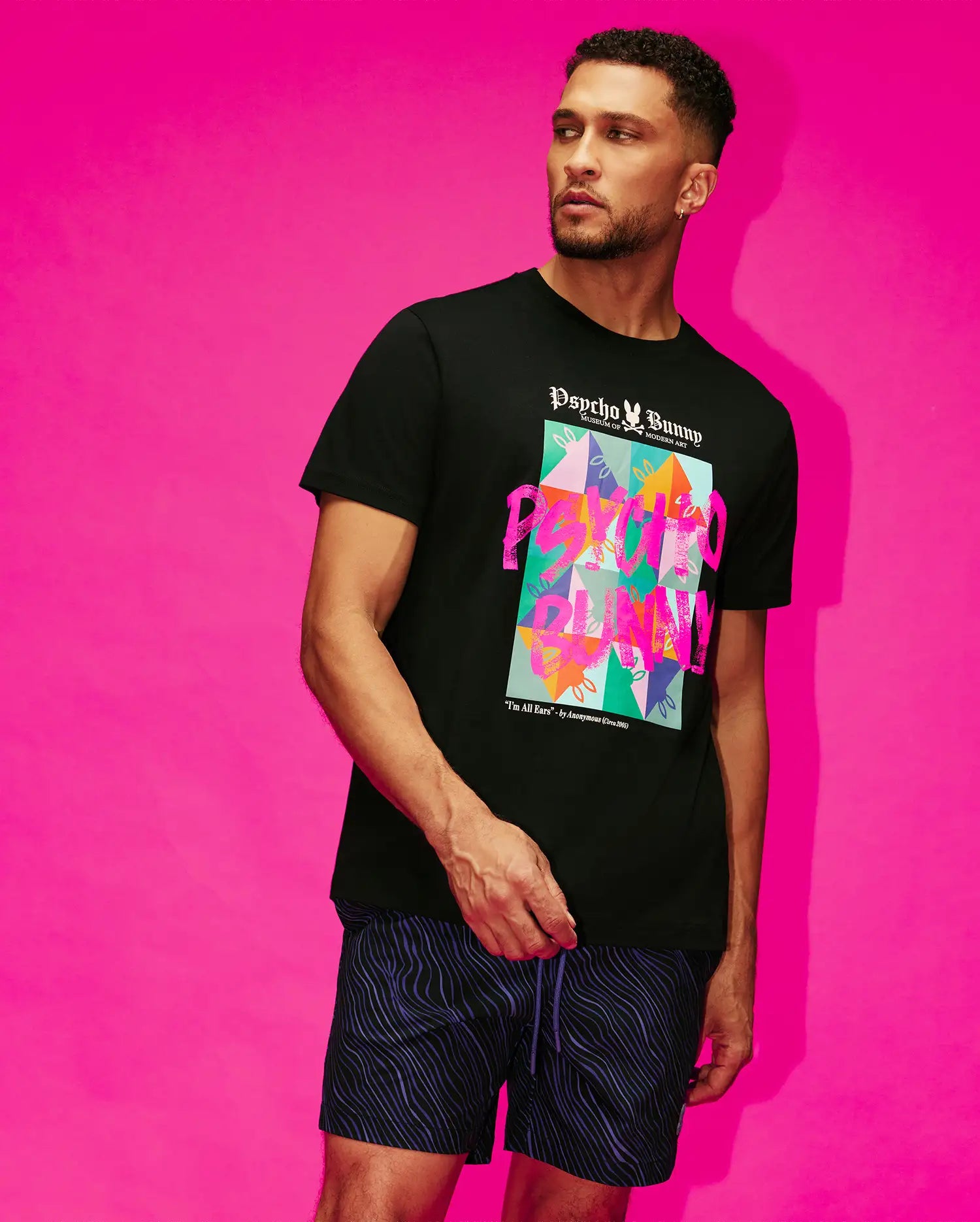 MENS VALE GRAPHIC TEE - MT0200344