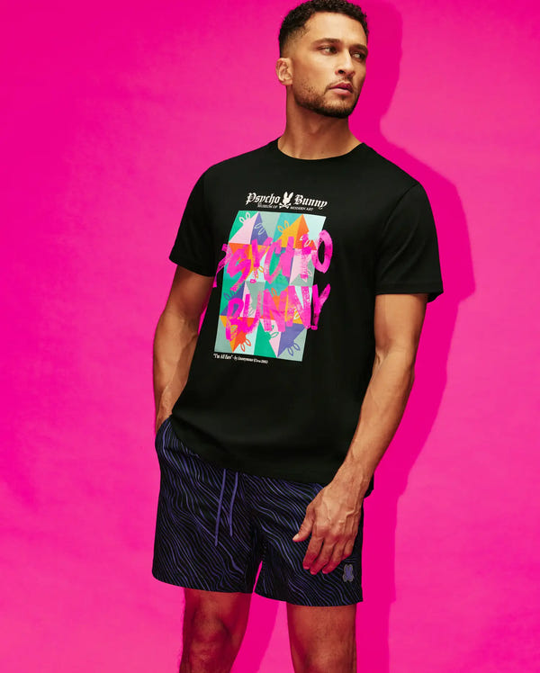 MENS VALE GRAPHIC TEE - MT0200344