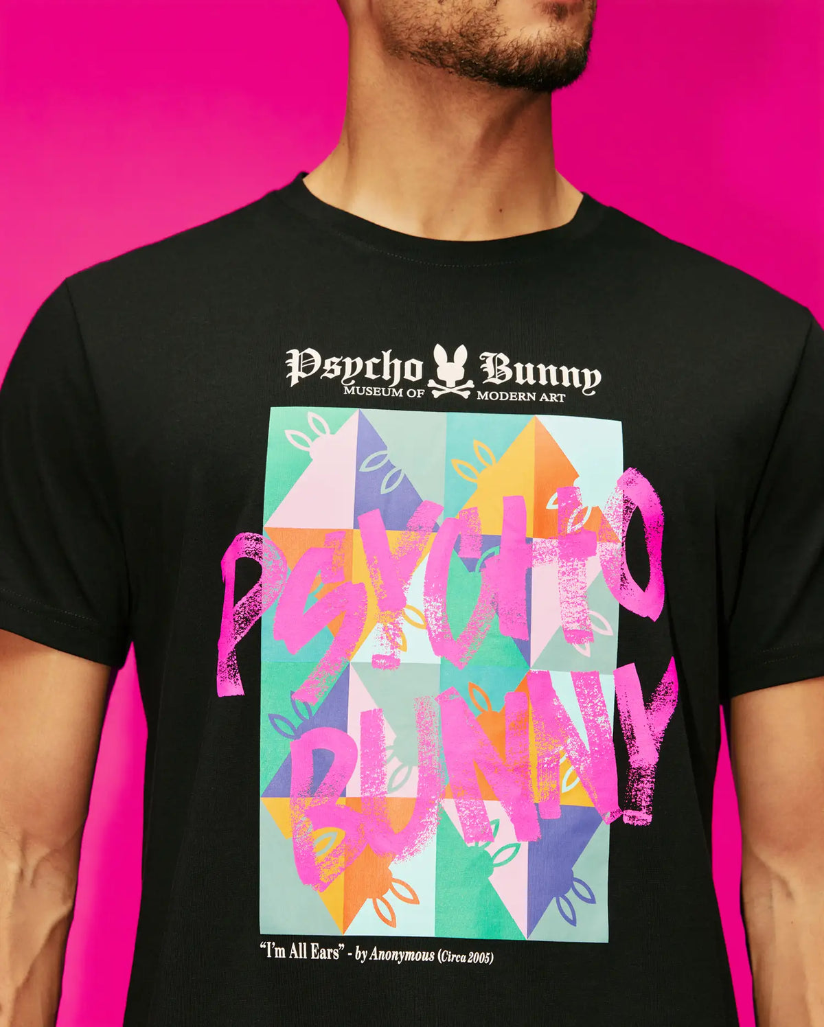 MENS VALE GRAPHIC TEE - MT0200344