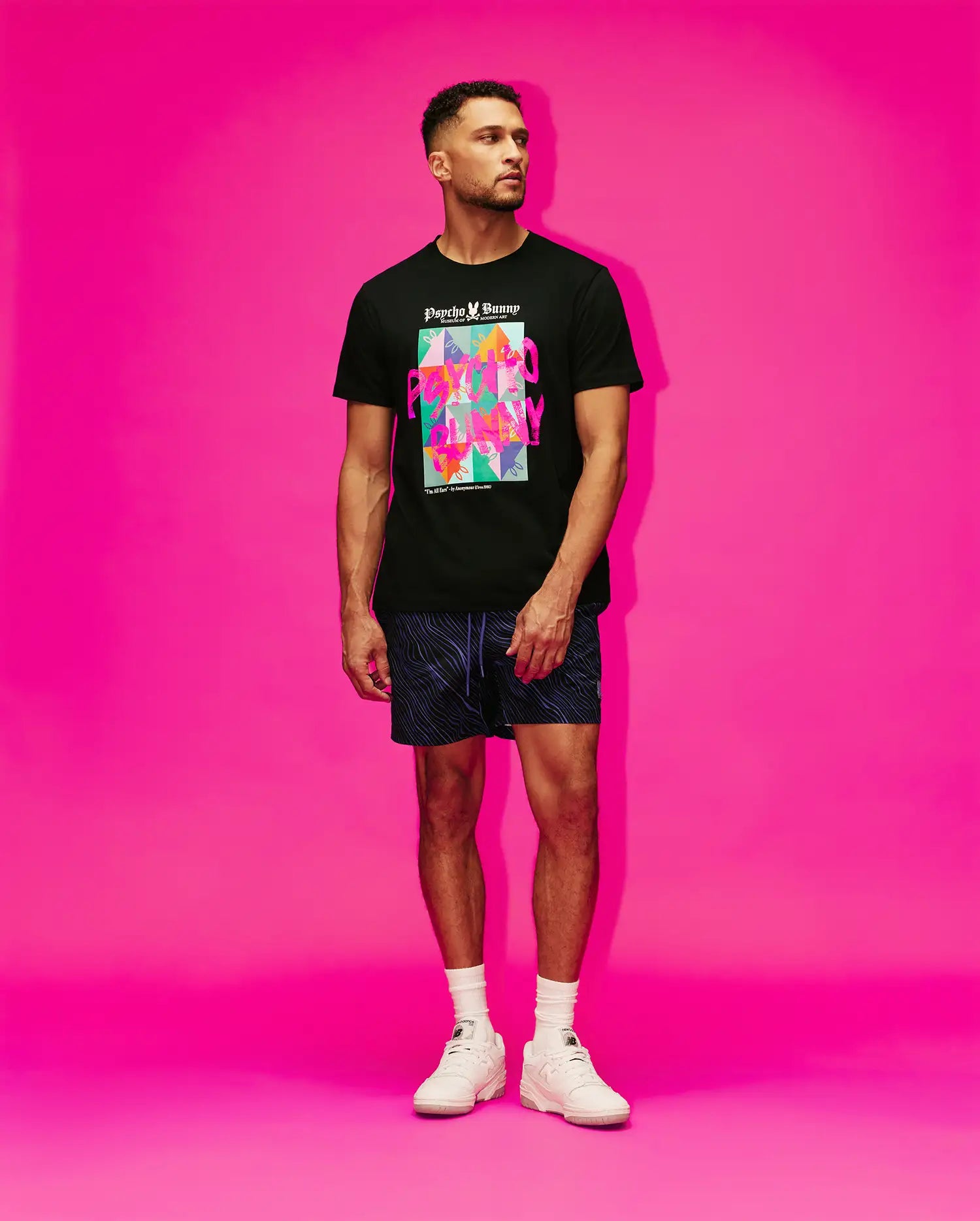 MENS VALE GRAPHIC TEE - MT0200344