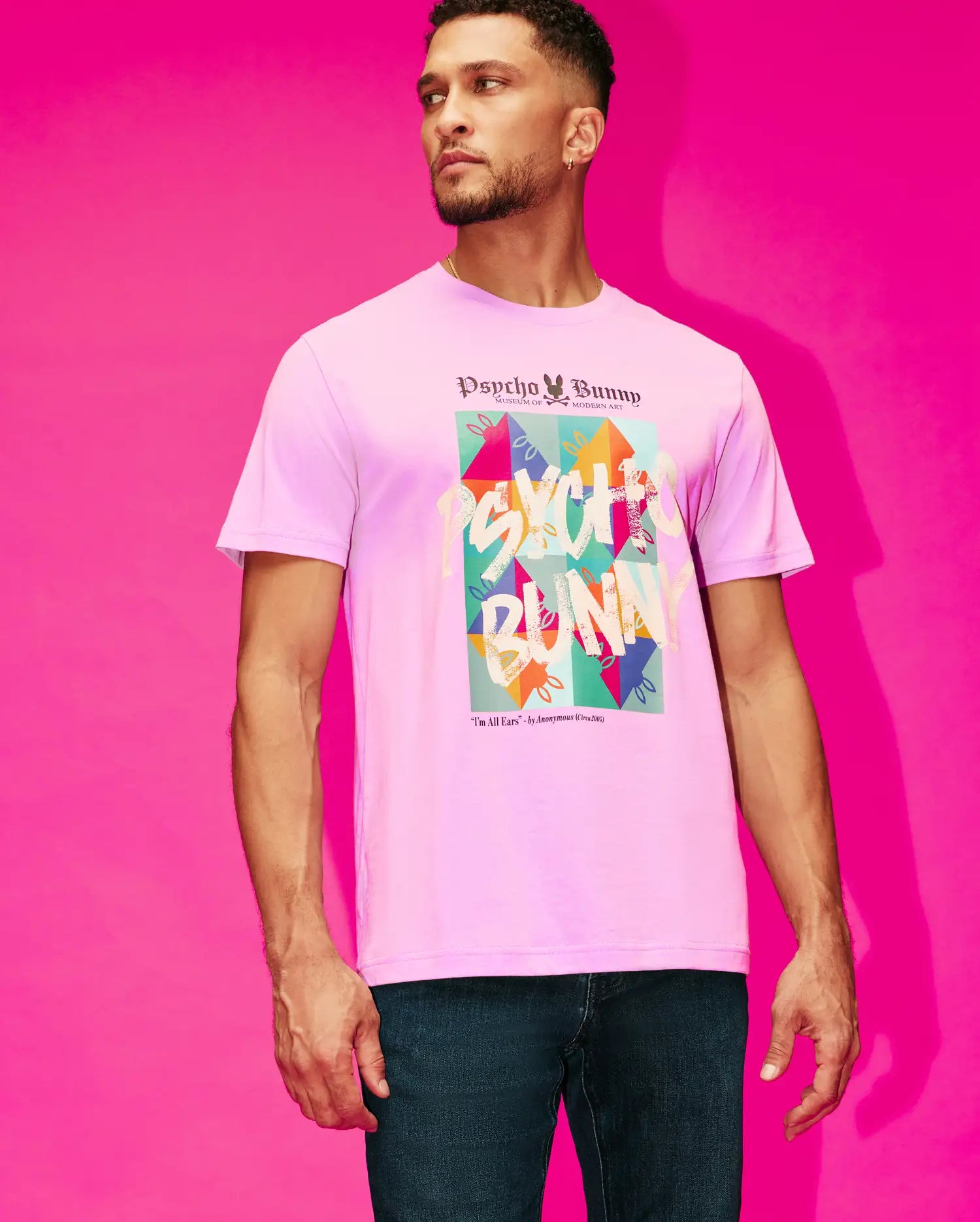 MENS VALE GRAPHIC TEE - MT0200344