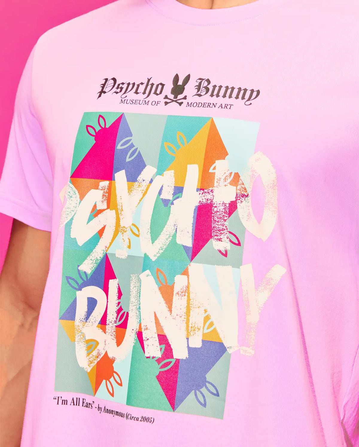 MENS VALE GRAPHIC TEE - MT0200344