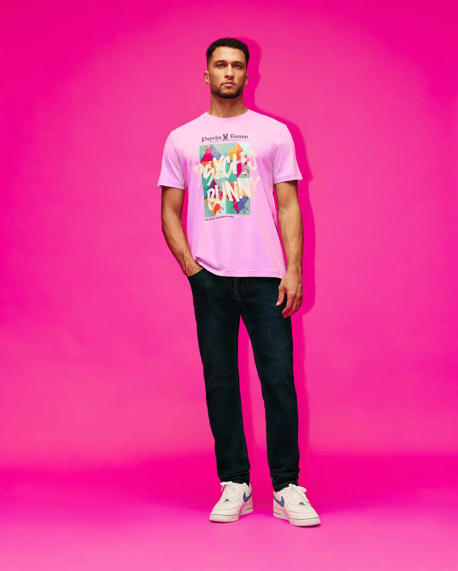 MENS VALE GRAPHIC TEE - MT0200344