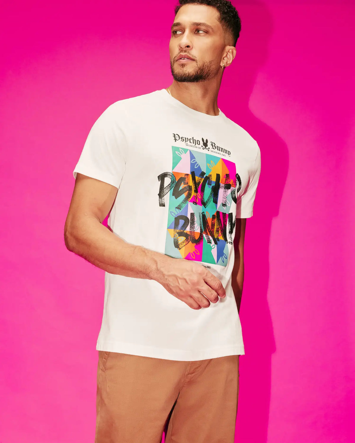 MENS VALE GRAPHIC TEE - MT0200344