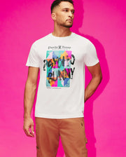 MENS VALE GRAPHIC TEE - MT0200344