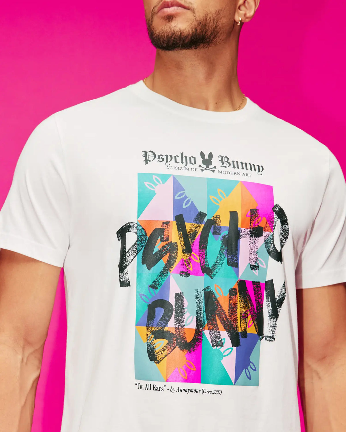 MENS VALE GRAPHIC TEE - MT0200344