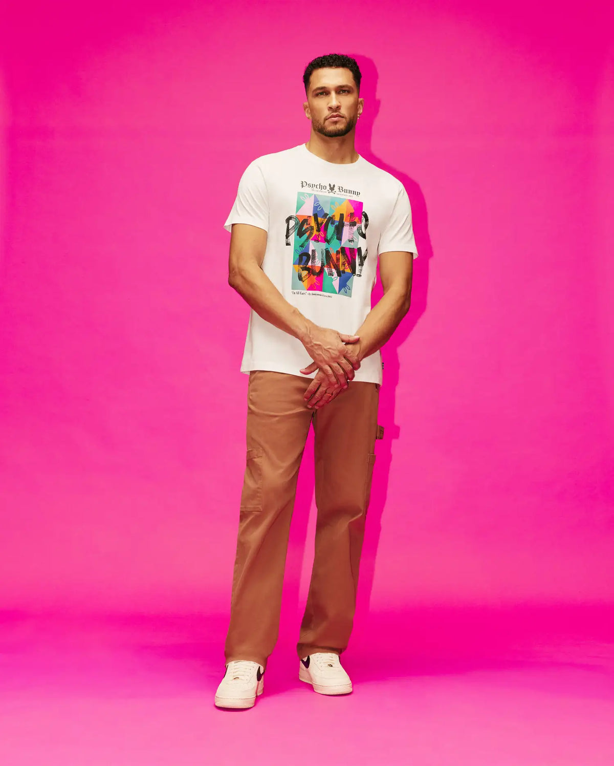 MENS VALE GRAPHIC TEE - MT0200344