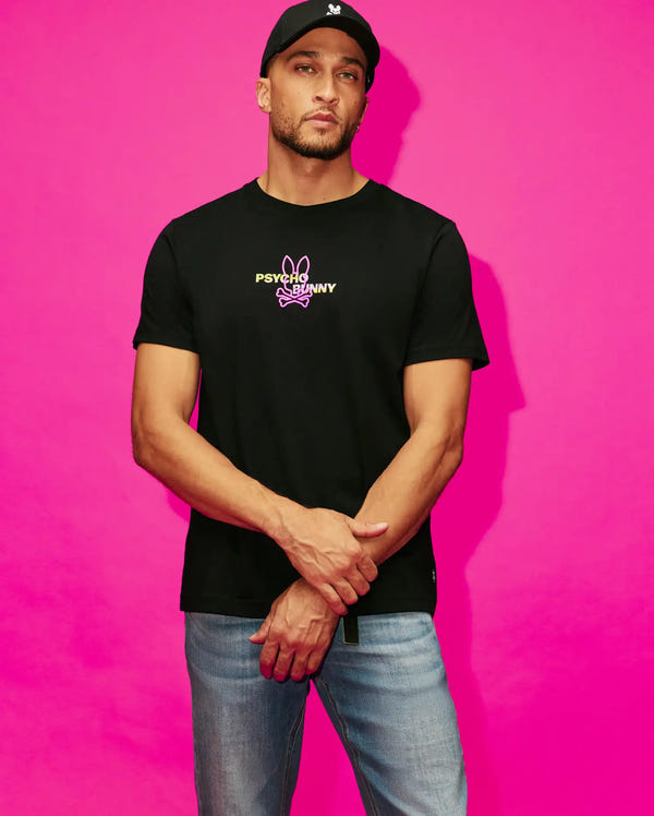 MENS RAZE BACK GRAPHIC TEE - MT0200345