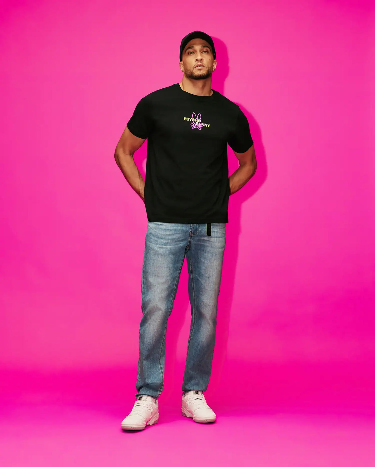 MENS RAZE BACK GRAPHIC TEE - MT0200345