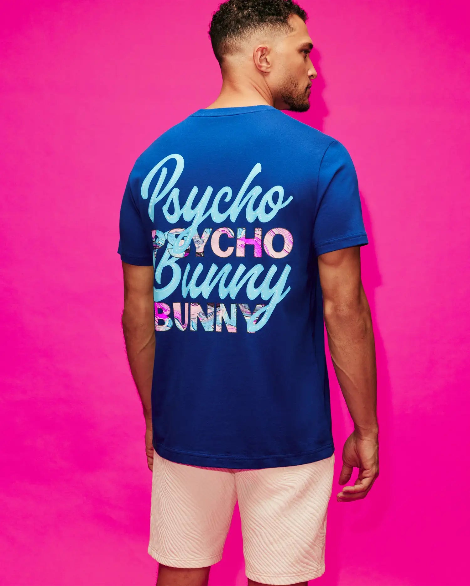 MENS RAZE BACK GRAPHIC TEE - MT0200345