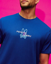 MENS RAZE BACK GRAPHIC TEE - MT0200345