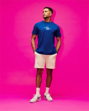 MENS RAZE BACK GRAPHIC TEE - MT0200345