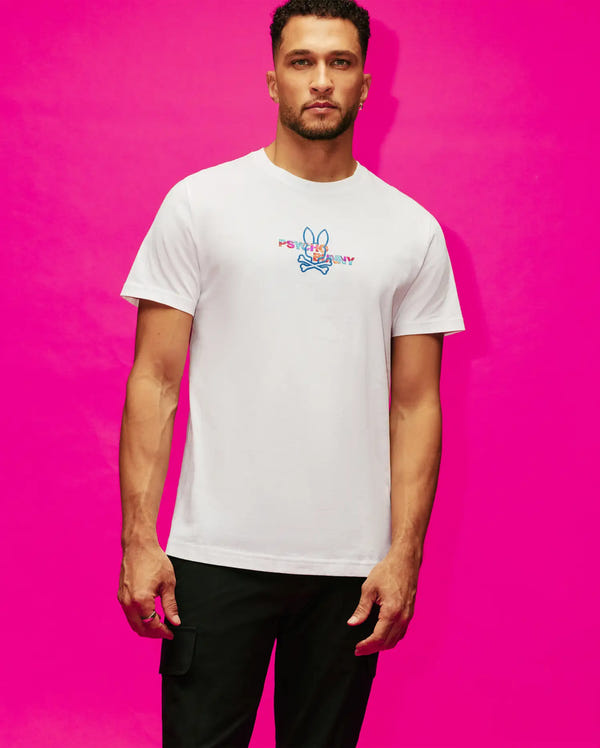 MENS RAZE BACK GRAPHIC TEE - MT0200345