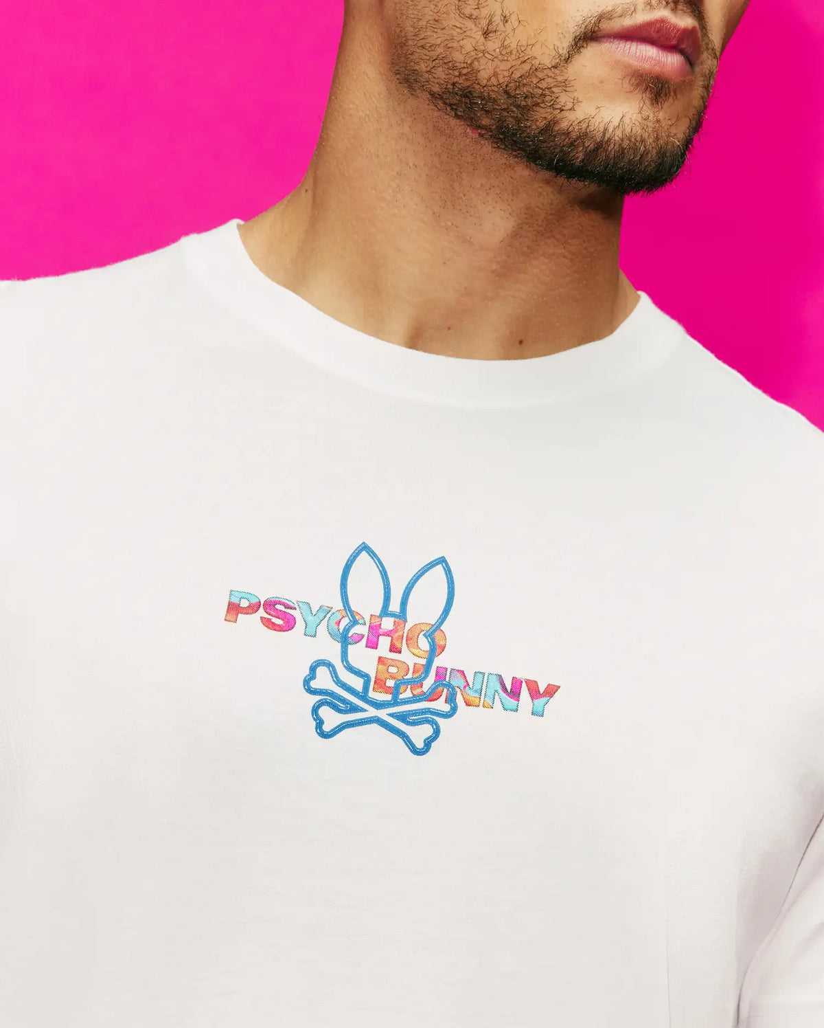 MENS RAZE BACK GRAPHIC TEE - MT0200345