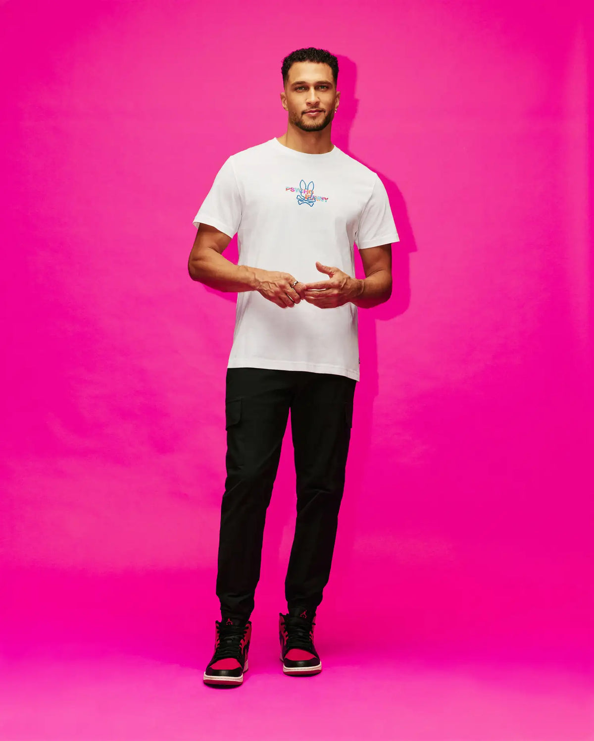 MENS RAZE BACK GRAPHIC TEE - MT0200345