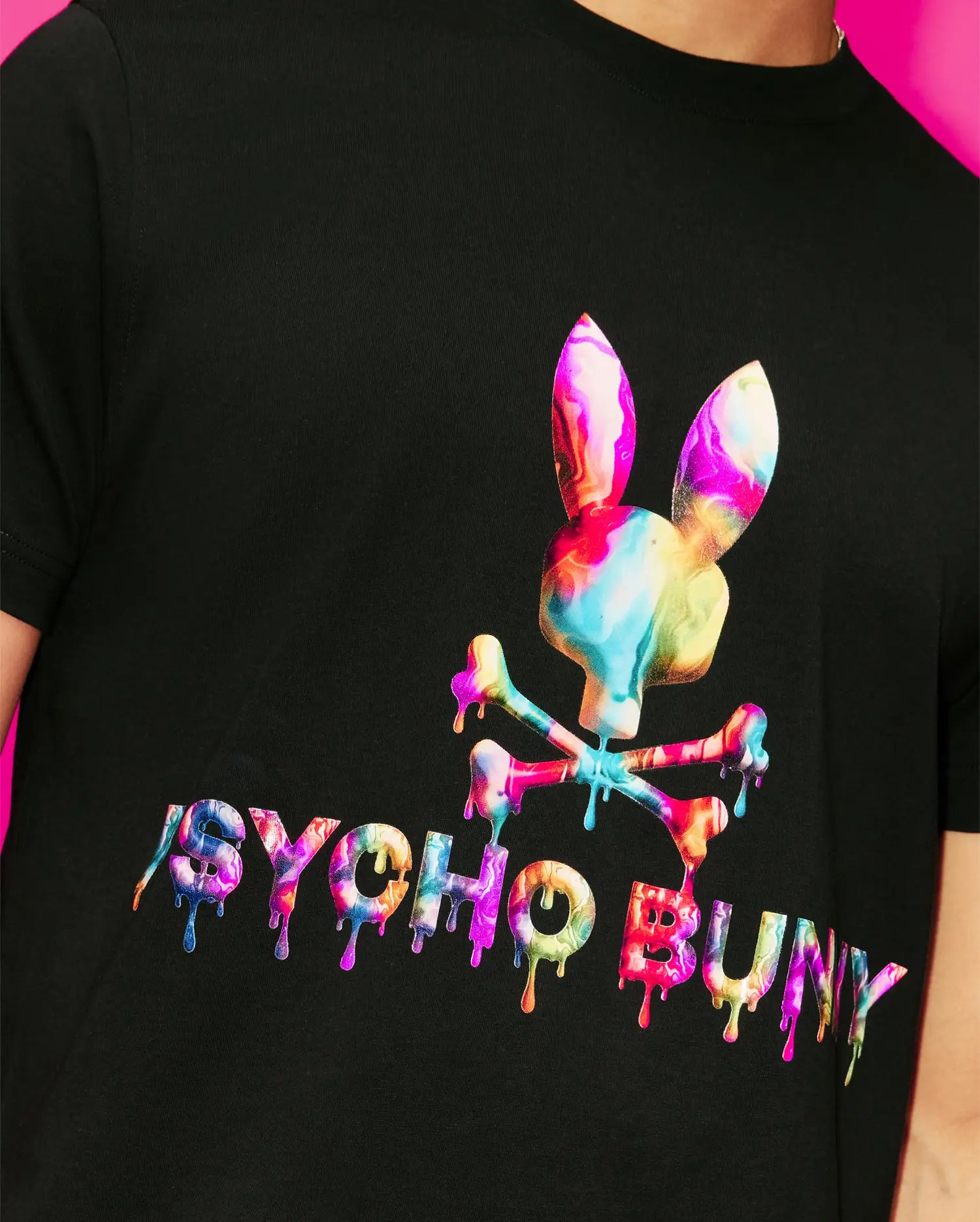 MENS WELLS GRAPHIC TEE - MT0200349