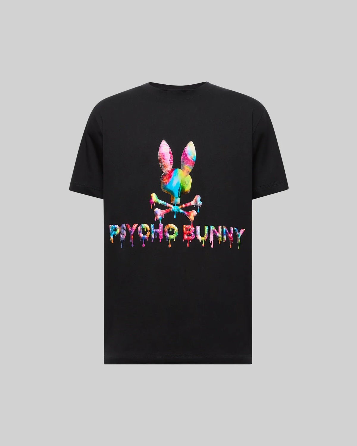 MENS WELLS GRAPHIC TEE - MT0200349