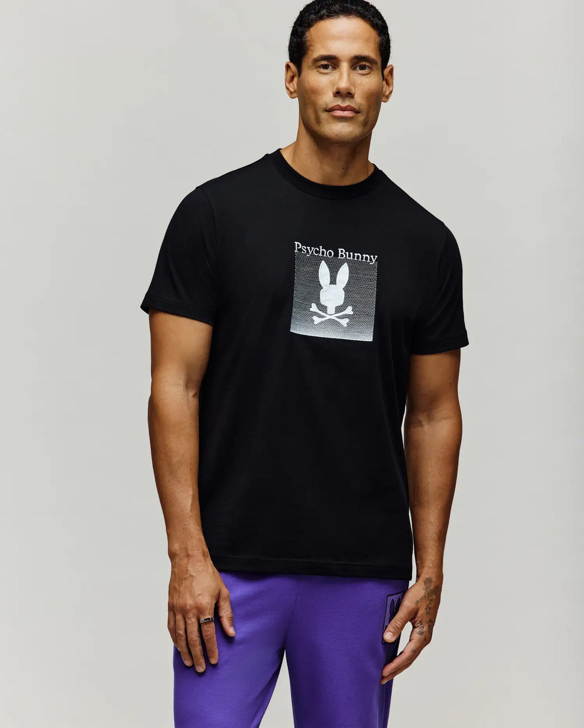 MENS RIAN GRAPHIC TEE - MT0200350