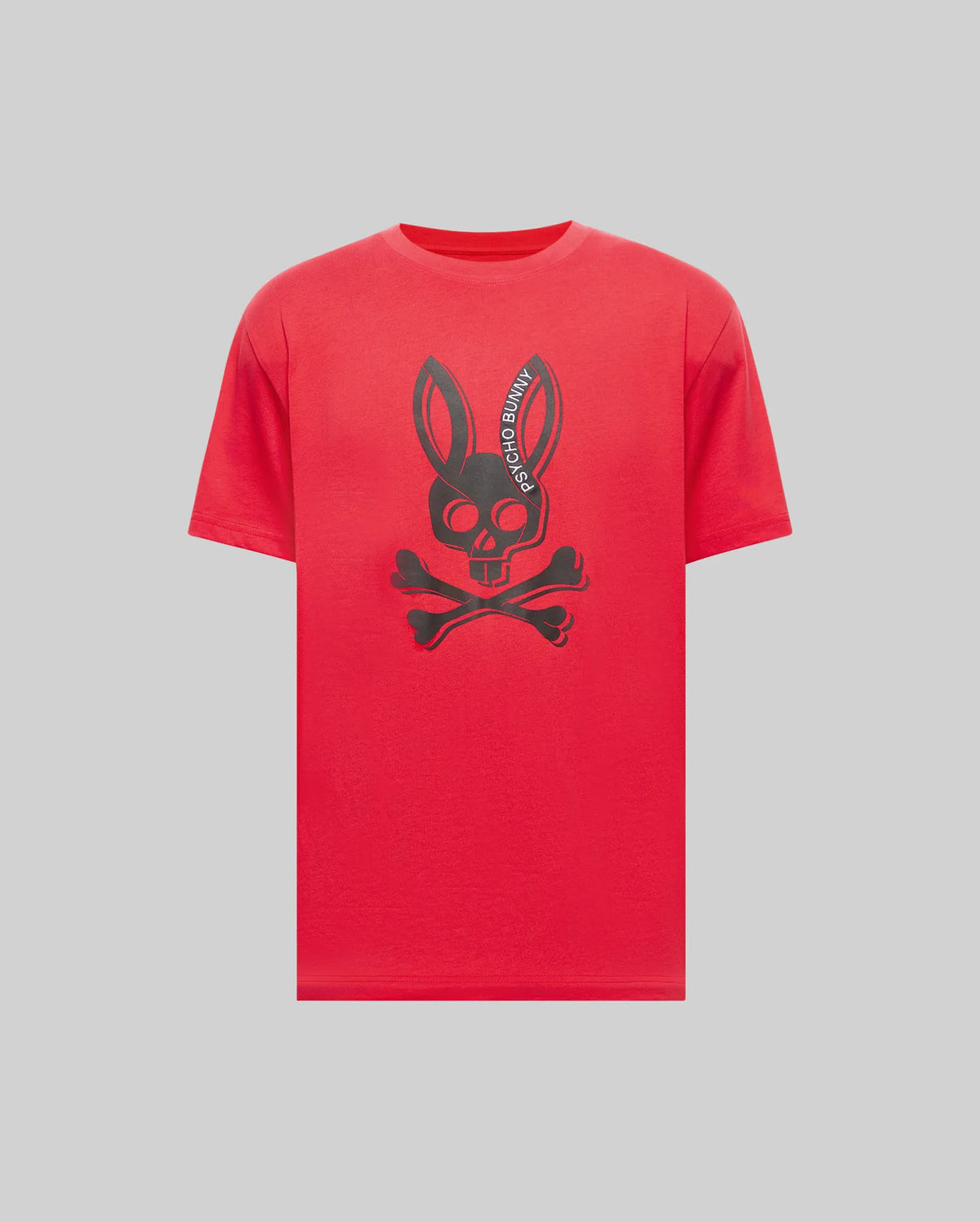 MENS SERGE EMBROIDERED BUNNY GRAPHIC TEE - MT0200405