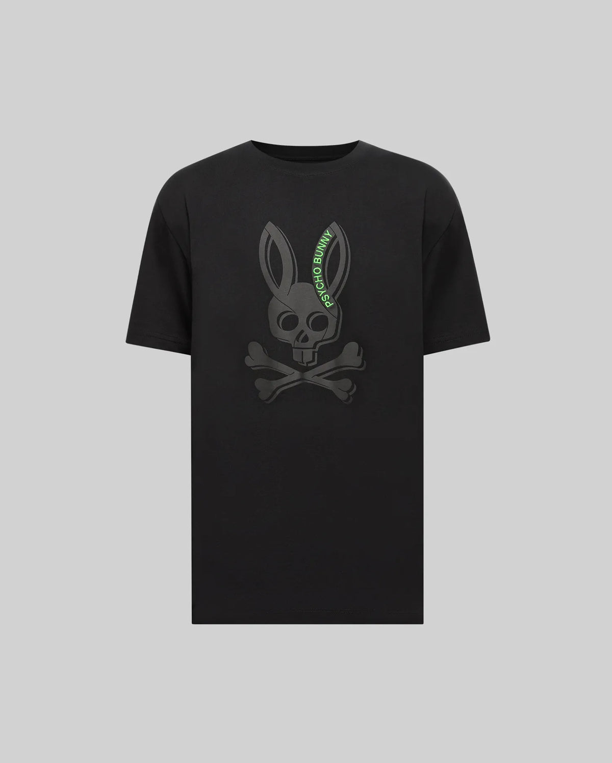 MENS SERGE EMBROIDERED BUNNY GRAPHIC TEE - MT0200405