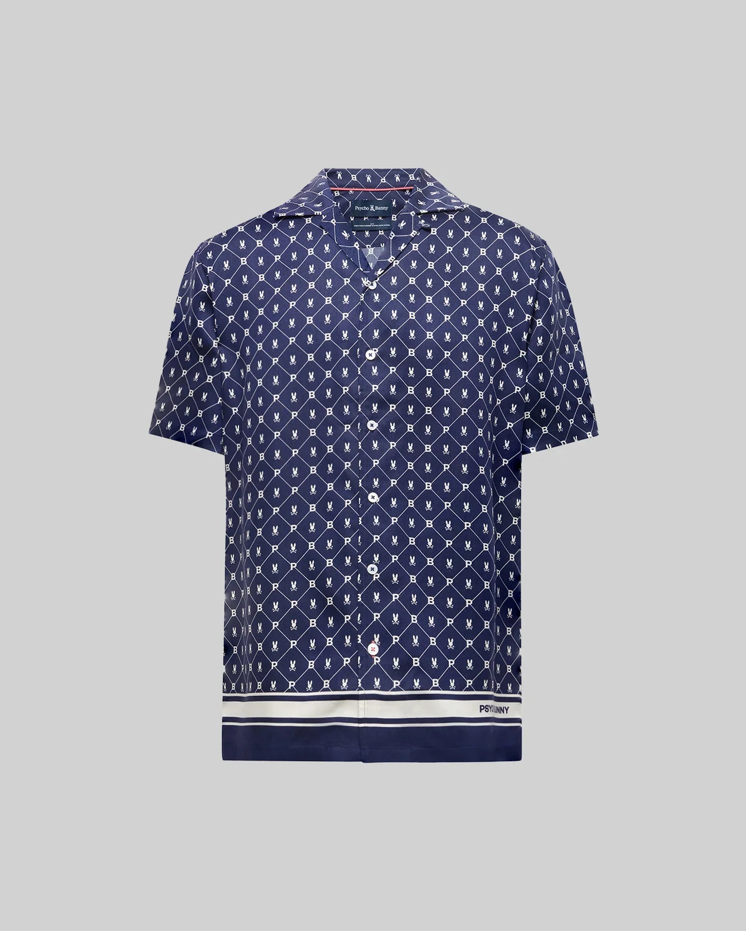 Psycho Bunny Canada | Men's Shirts Collection - Elevate Your