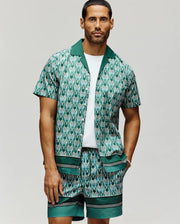 MENS JAKE POPLIN SHIRT - MT0300039