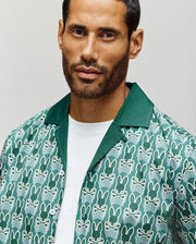 MENS JAKE POPLIN SHIRT - MT0300039