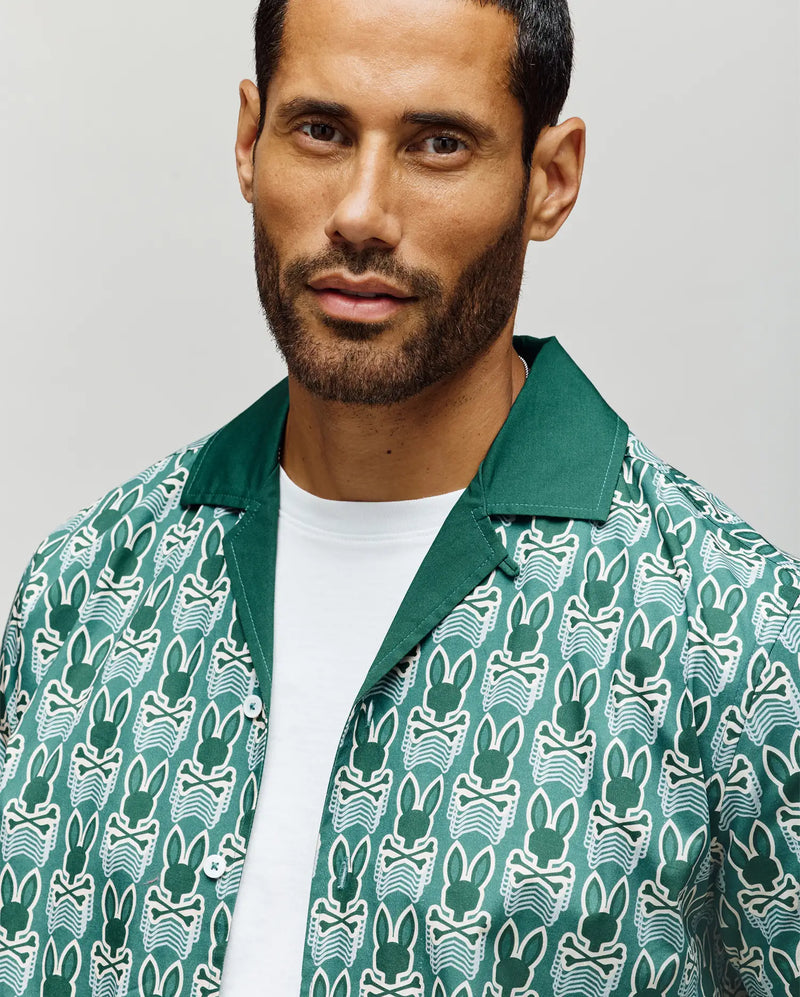 MENS JAKE POPLIN SHIRT - MT0300039
