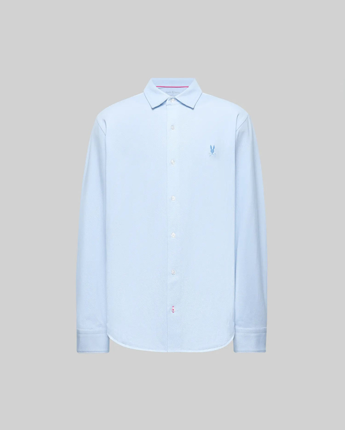 CHEMISE RAYÉE À M/L EN JERSEY JIM