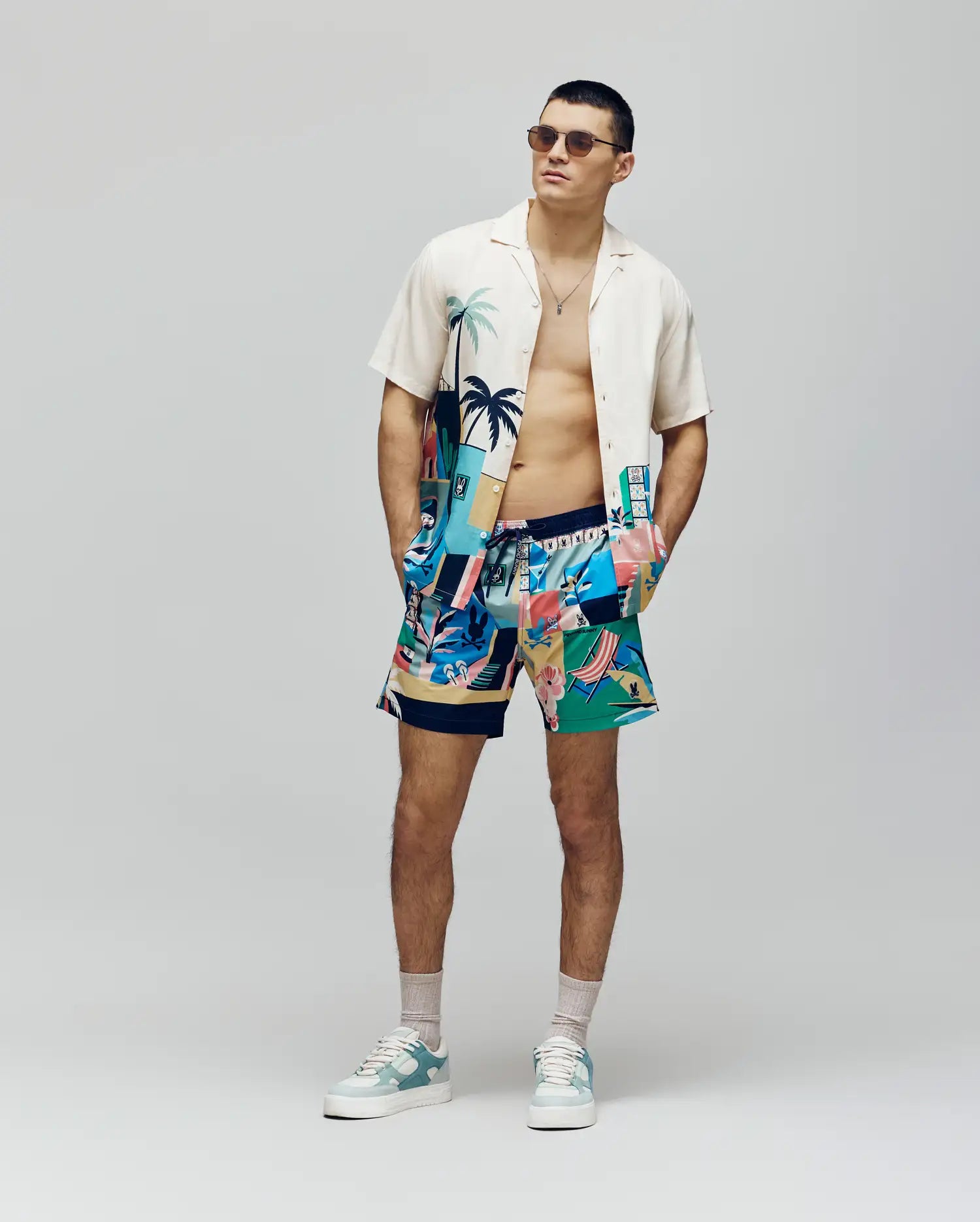 Psycho Bunny Canada | Men's Shirts Collection - Elevate Your