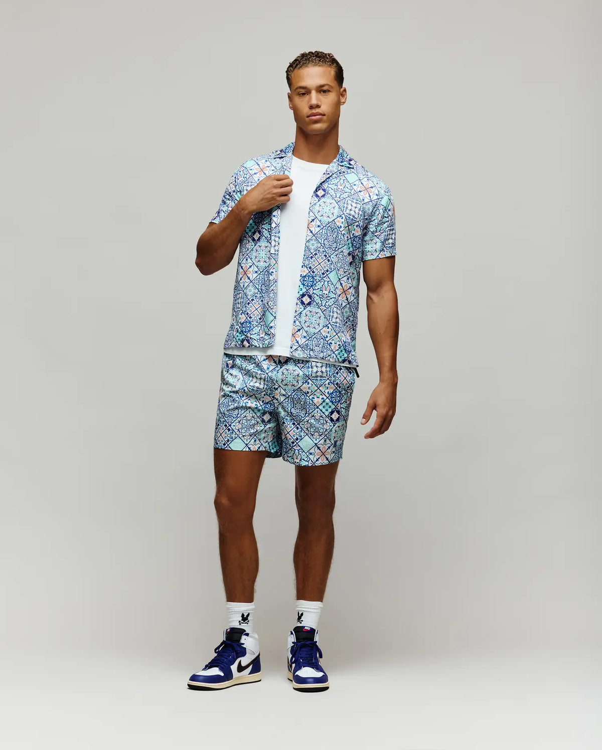 MENS NIVAR TENCEL SHIRT - MT0300089