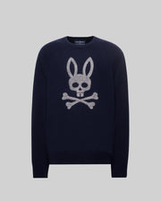 MENS SAXON COZY YARN CREW - MT0400074