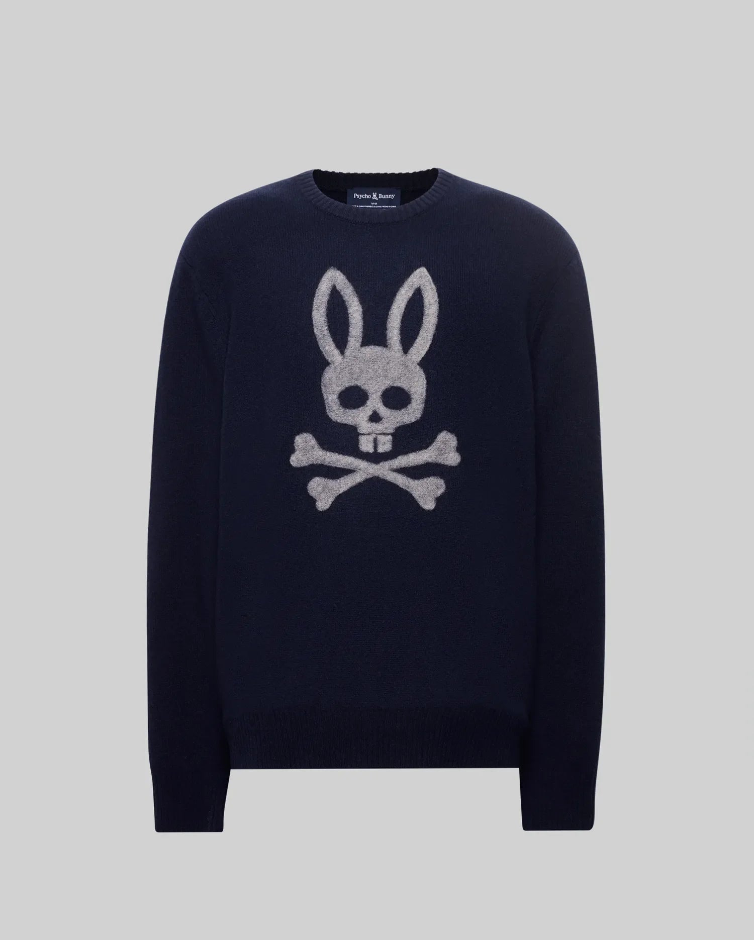 MENS SAXON COZY YARN CREW - MT0400074