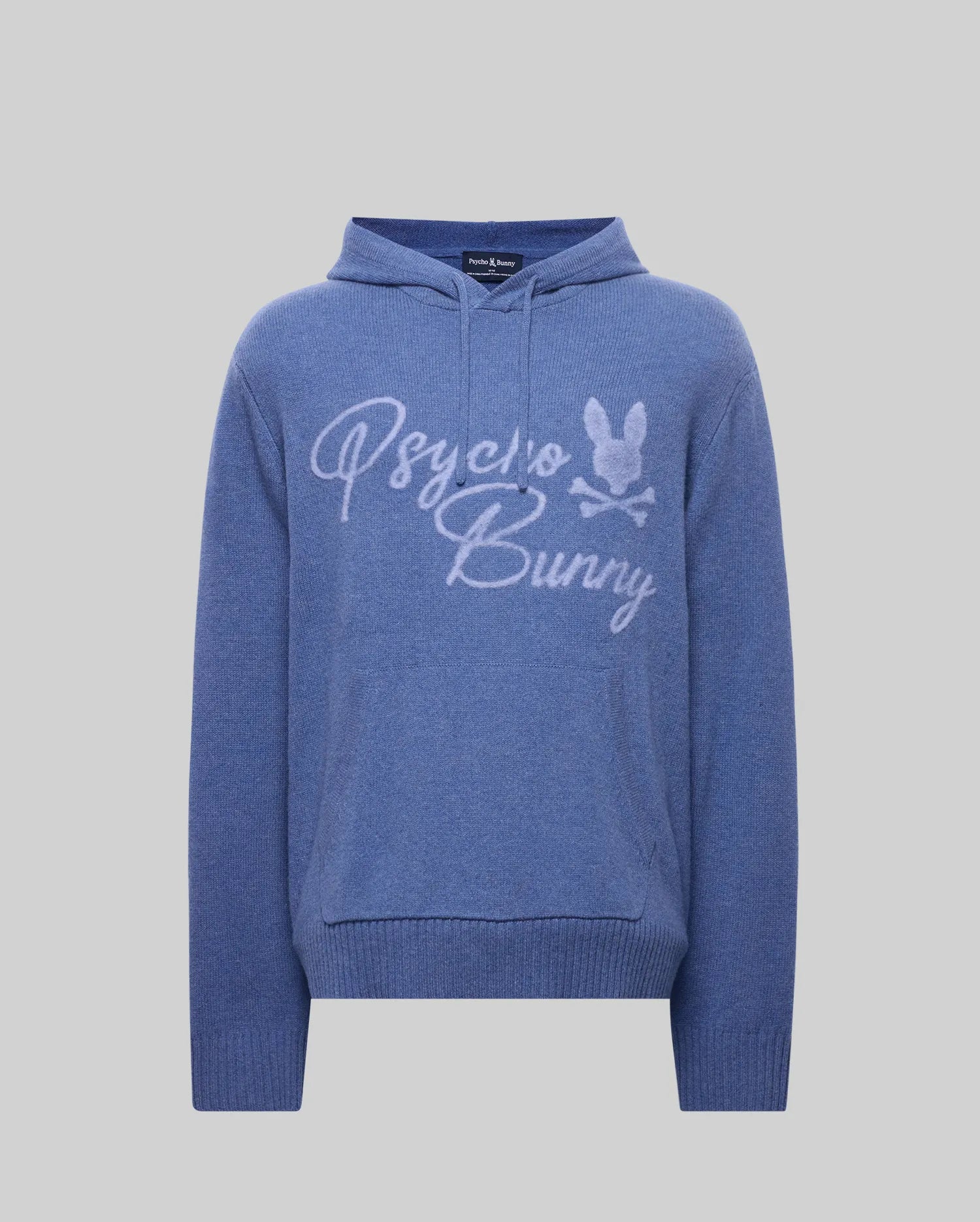 MENS SACHA COZY MERINO HOODIE - MT0400112