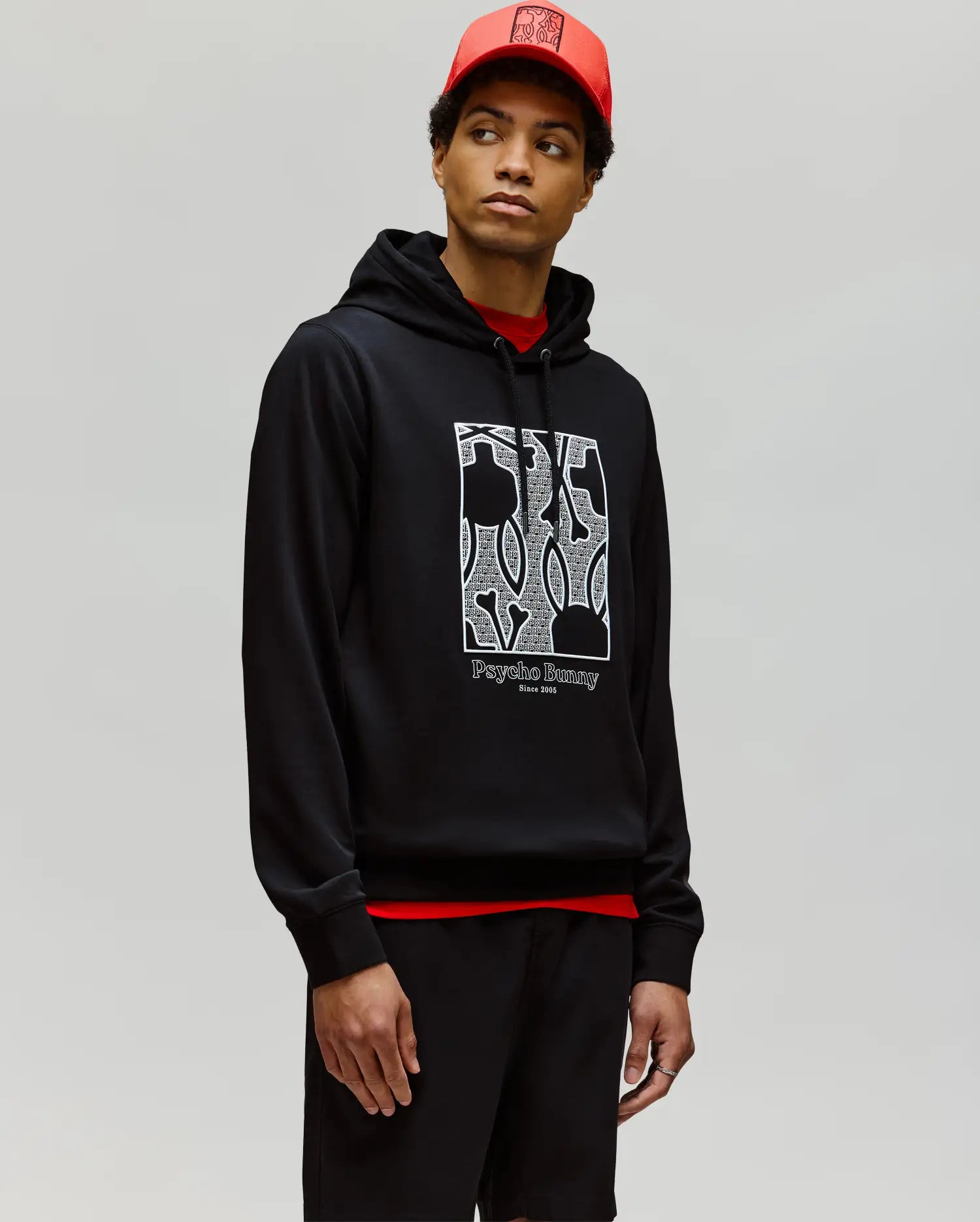 Psycho Bunny Canada | Men's Sweatshirts & Hoodies - Stay