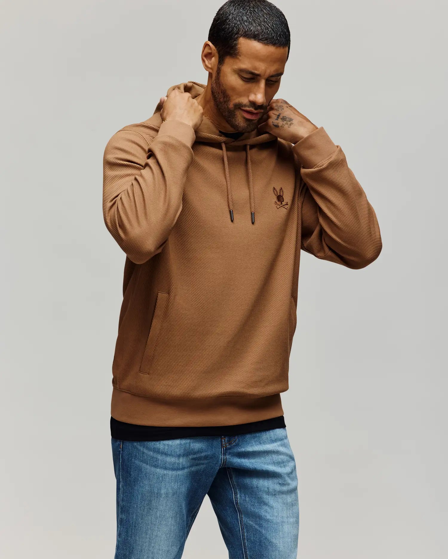 MENS KAI HOODIE - MT0500019
