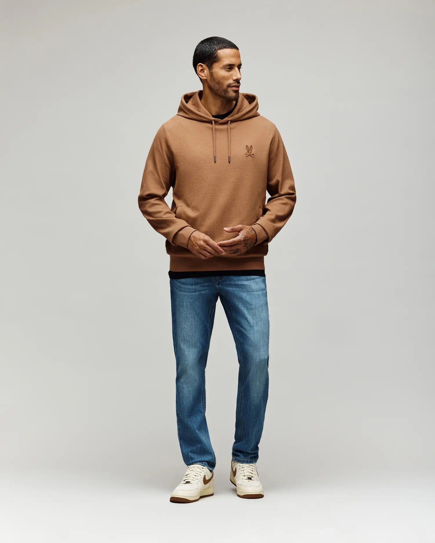 MENS KAI HOODIE - MT0500019